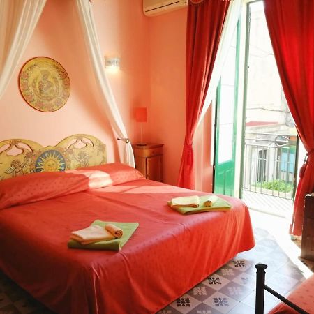 Villa Mabel Taormina Eksteriør billede
