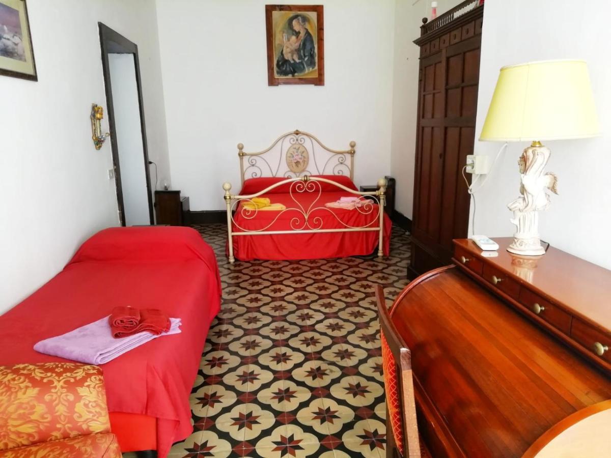 Villa Mabel Taormina Eksteriør billede
