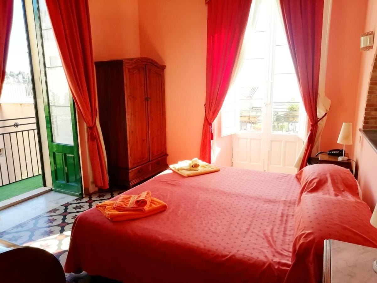 Villa Mabel Taormina Eksteriør billede