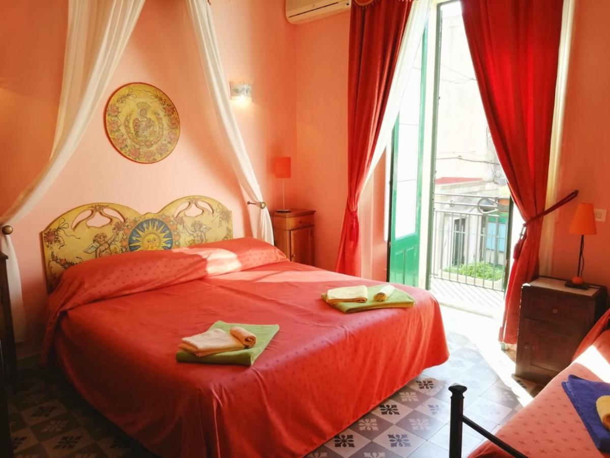 Villa Mabel Taormina Eksteriør billede