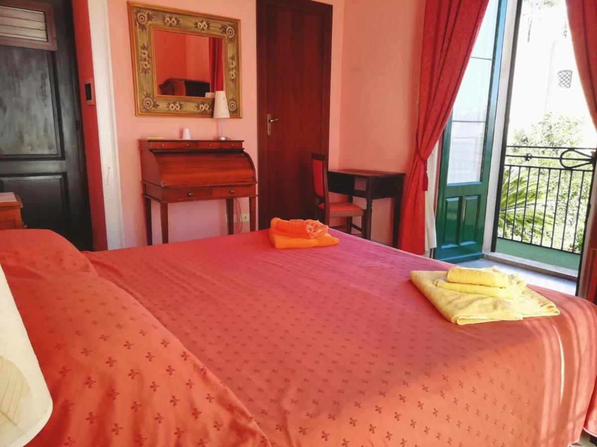 Villa Mabel Taormina Eksteriør billede