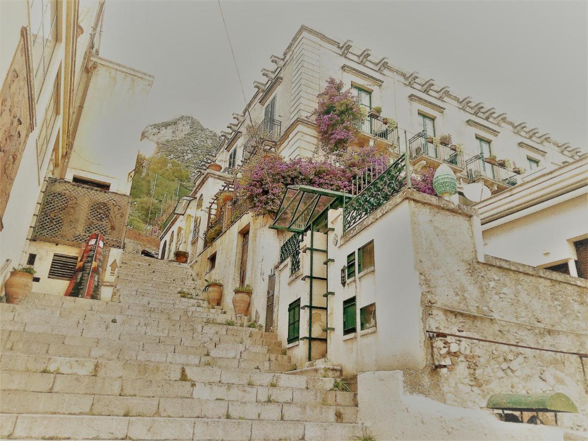 Villa Mabel Taormina Eksteriør billede