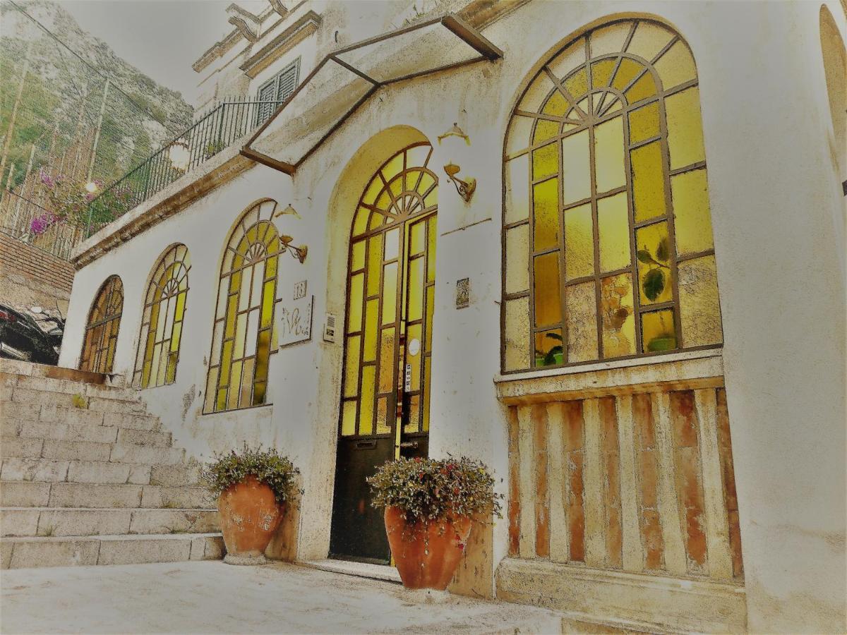 Villa Mabel Taormina Eksteriør billede