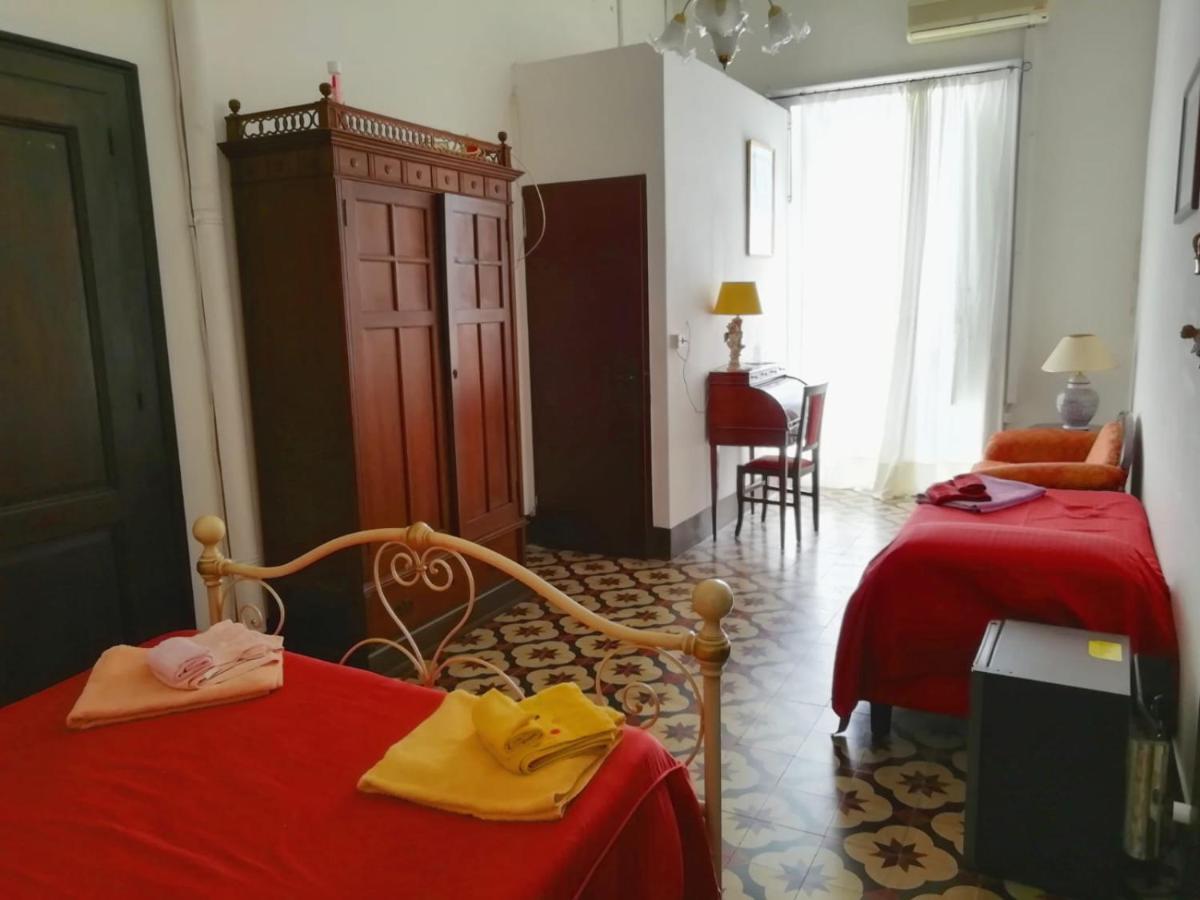 Villa Mabel Taormina Eksteriør billede